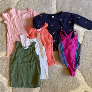 Bundle girls size 6